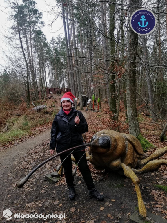 10.Rajd Mikołajkowy - 05.12.2020