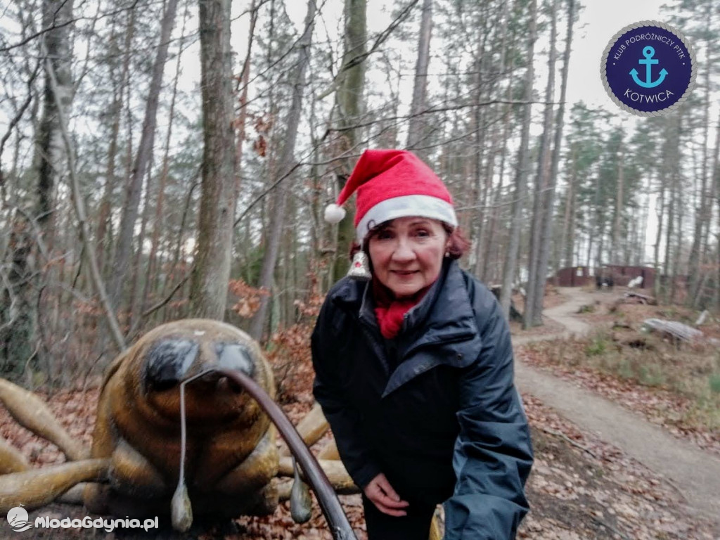 10.Rajd Mikołajkowy - 05.12.2020