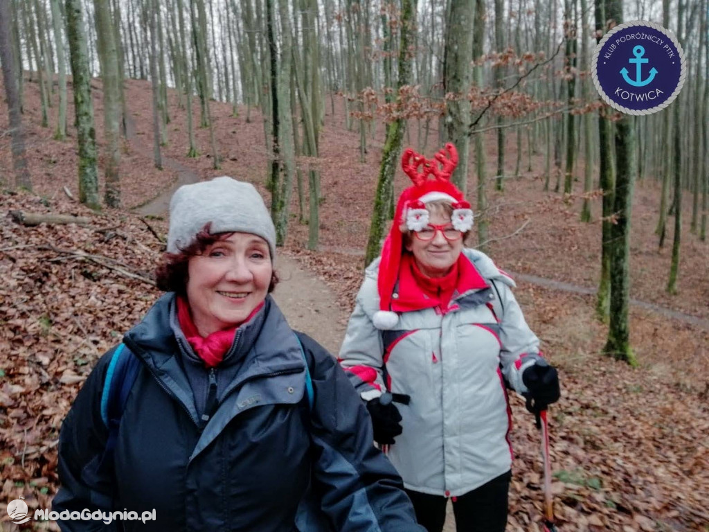 10.Rajd Mikołajkowy - 05.12.2020