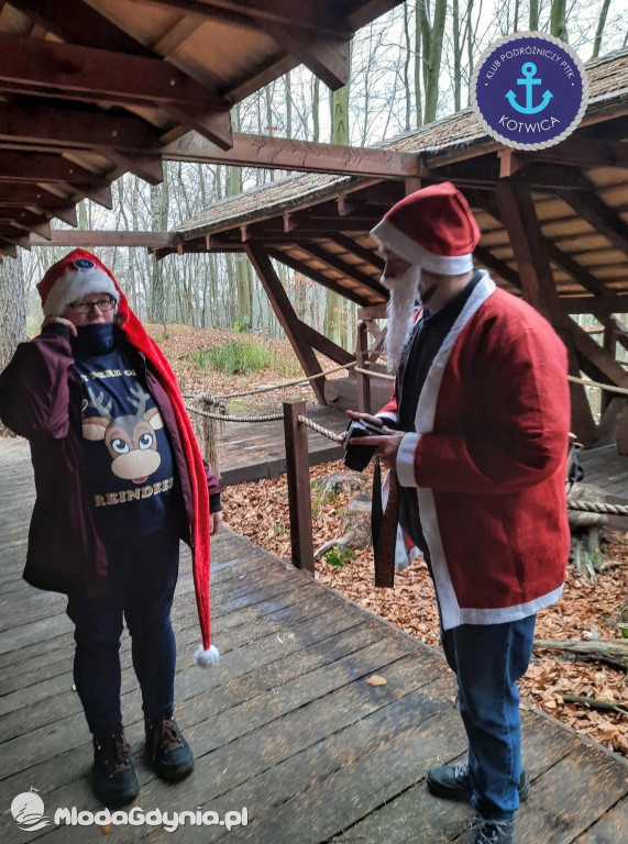 10.Rajd Mikołajkowy - 05.12.2020