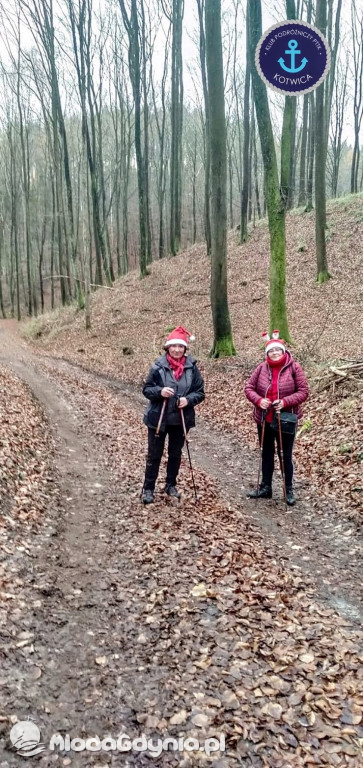 10.Rajd Mikołajkowy - 05.12.2020