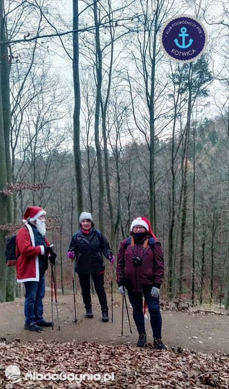 10.Rajd Mikołajkowy - 05.12.2020