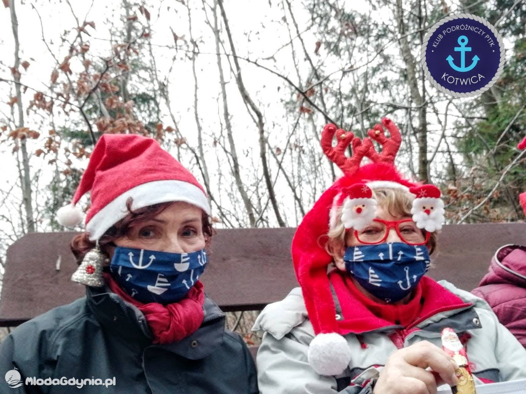 10.Rajd Mikołajkowy - 05.12.2020