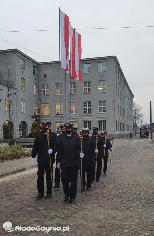 100 urodziny Uniwersytetu Morskiego w Gdyni