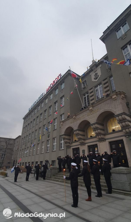 100 urodziny Uniwersytetu Morskiego w Gdyni