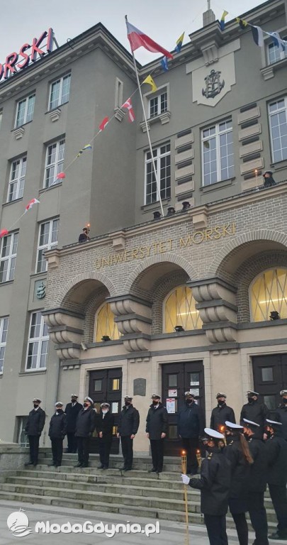 100 urodziny Uniwersytetu Morskiego w Gdyni