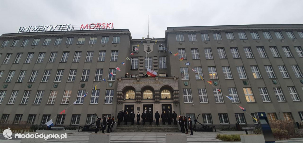 100 urodziny Uniwersytetu Morskiego w Gdyni