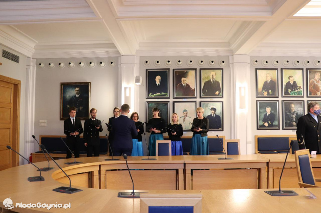 100 urodziny Uniwersytetu Morskiego w Gdyni