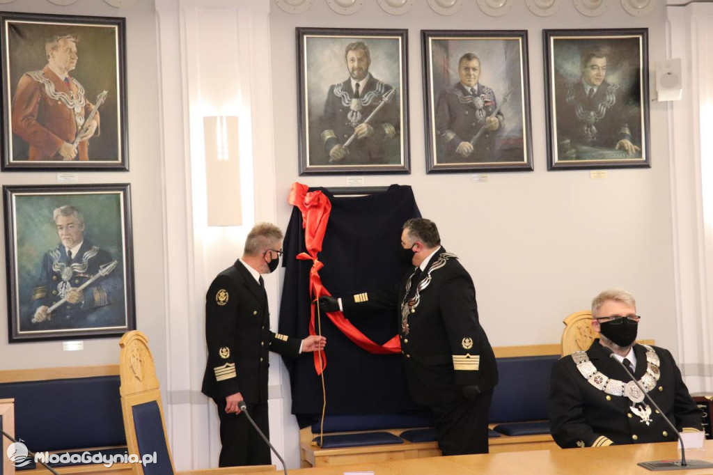 100 urodziny Uniwersytetu Morskiego w Gdyni