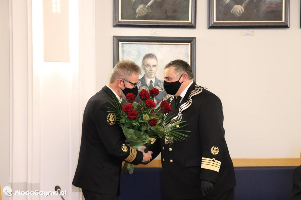 100 urodziny Uniwersytetu Morskiego w Gdyni