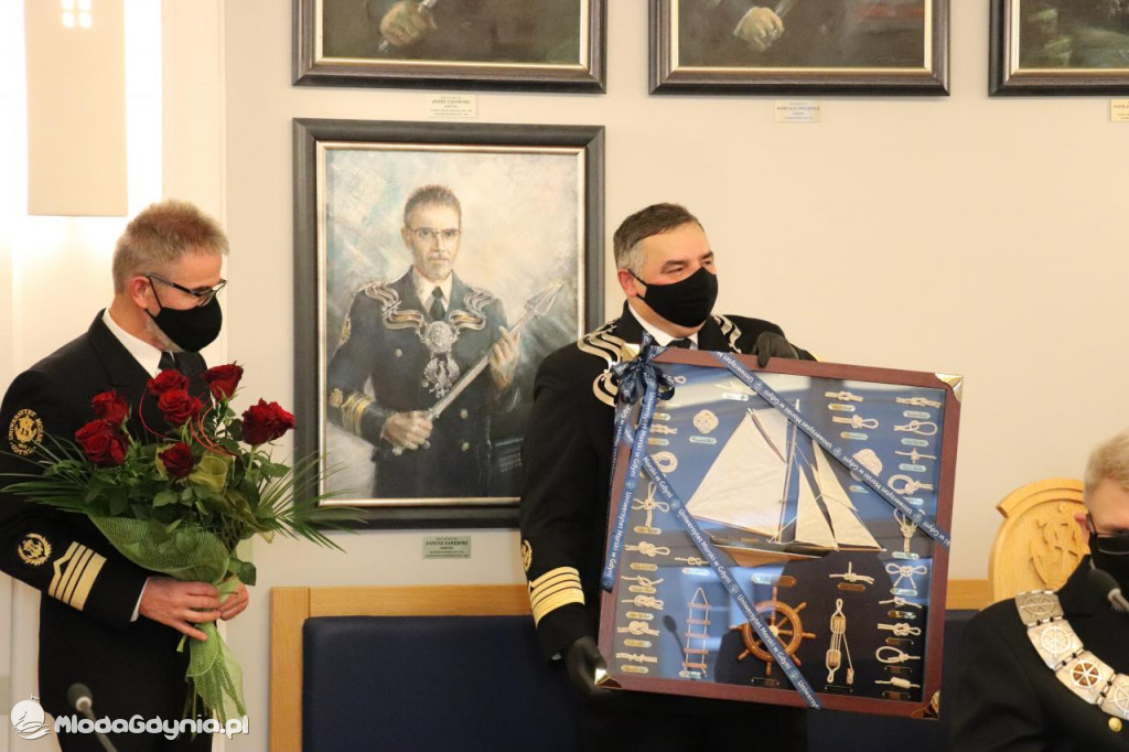 100 urodziny Uniwersytetu Morskiego w Gdyni