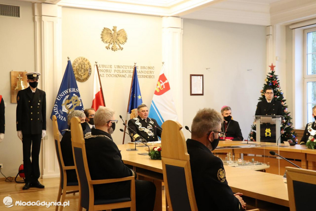 100 urodziny Uniwersytetu Morskiego w Gdyni