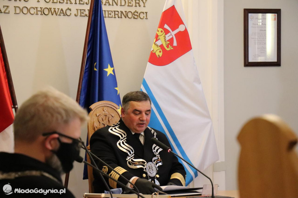 100 urodziny Uniwersytetu Morskiego w Gdyni