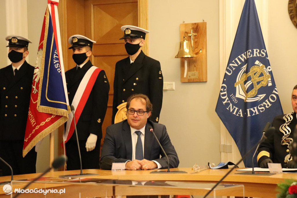 100 urodziny Uniwersytetu Morskiego w Gdyni