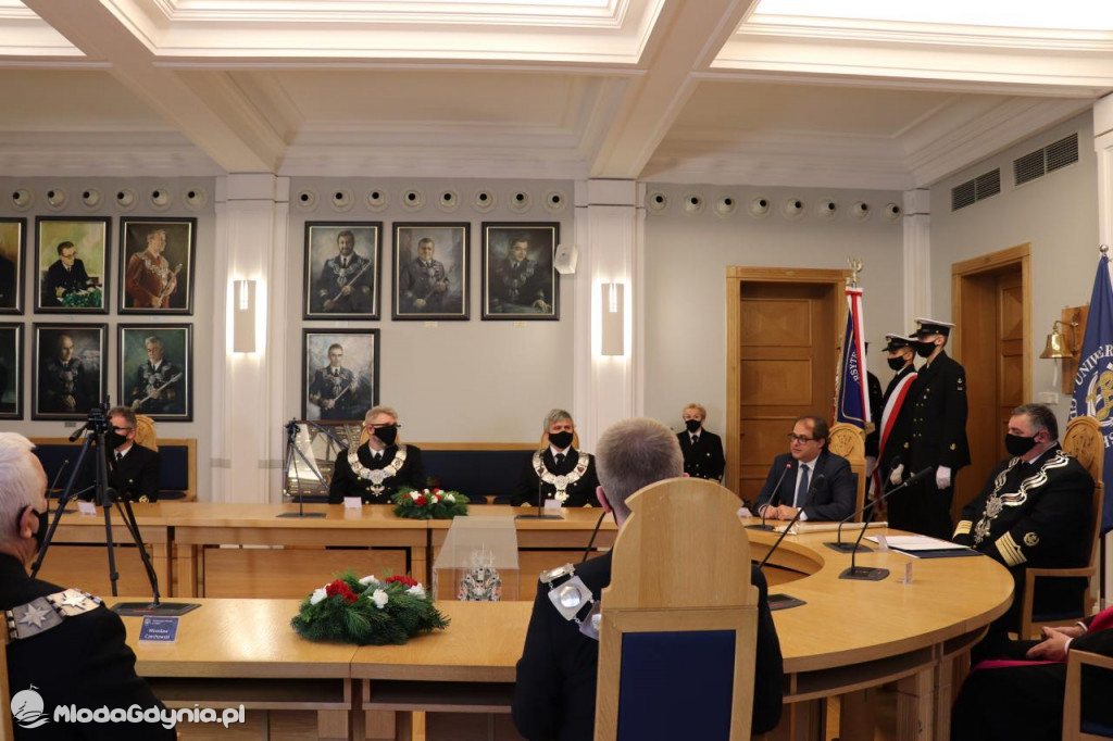 100 urodziny Uniwersytetu Morskiego w Gdyni