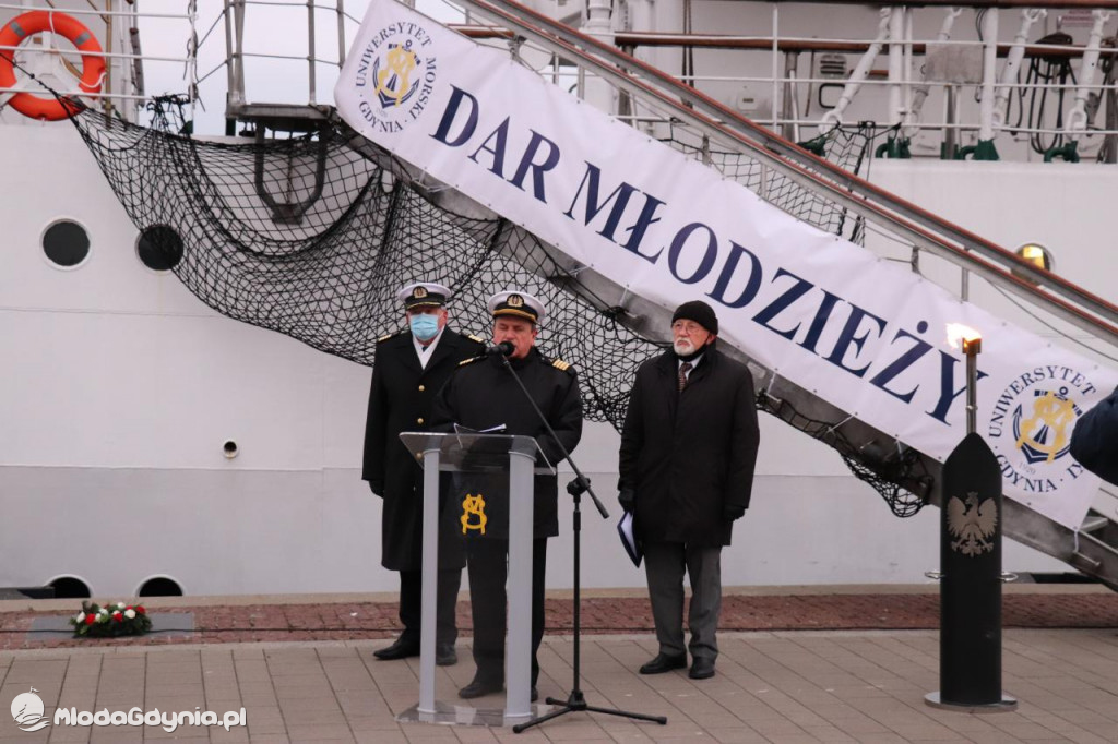 100 urodziny Uniwersytetu Morskiego w Gdyni