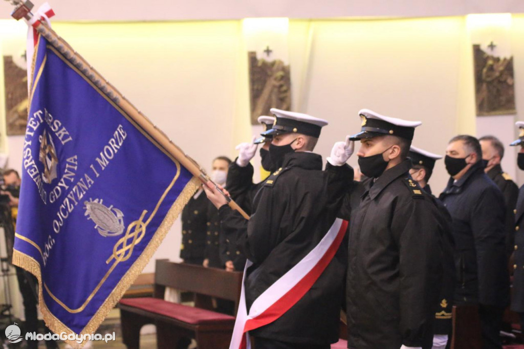 100 urodziny Uniwersytetu Morskiego w Gdyni