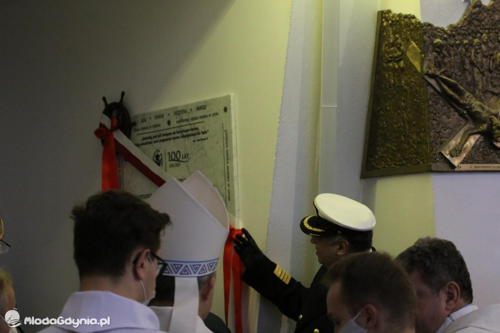 100 urodziny Uniwersytetu Morskiego w Gdyni