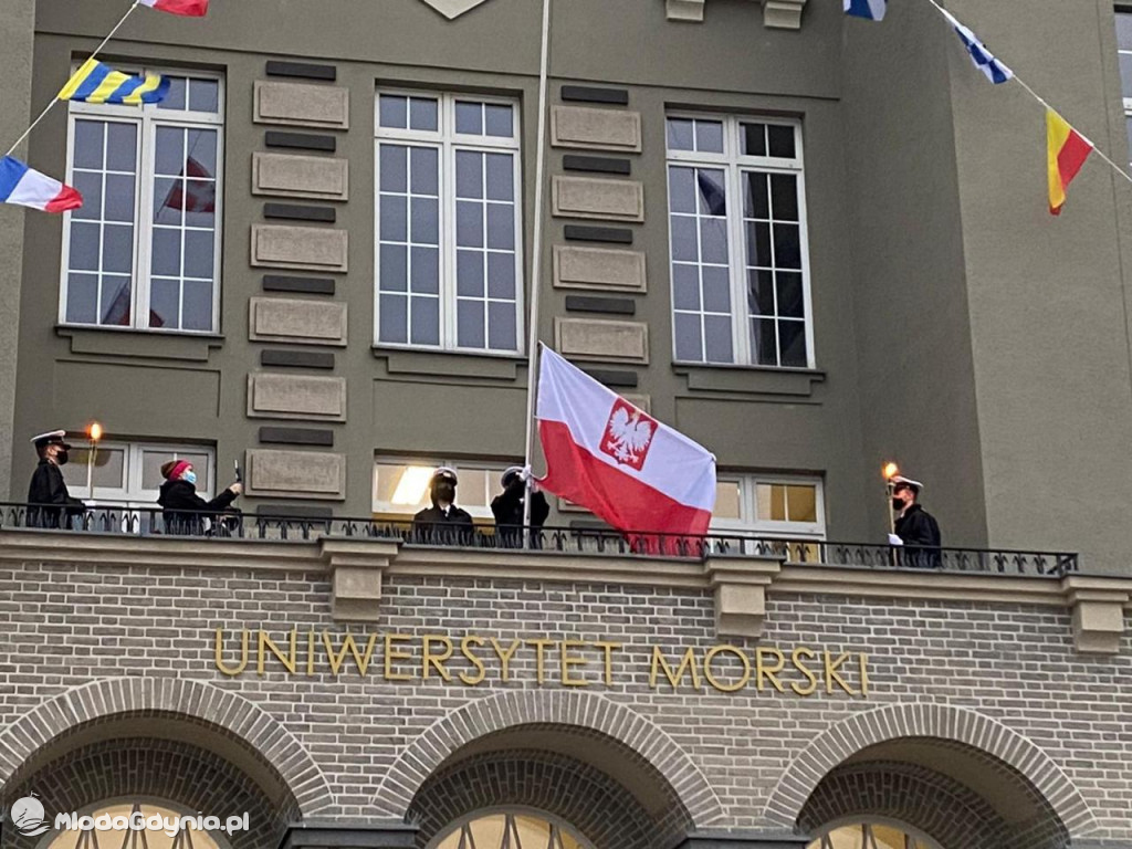 100 urodziny Uniwersytetu Morskiego w Gdyni