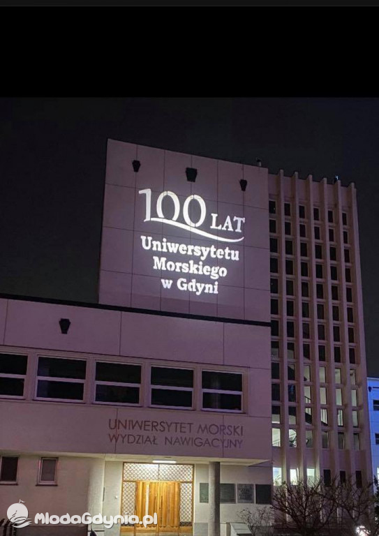 100 urodziny Uniwersytetu Morskiego w Gdyni