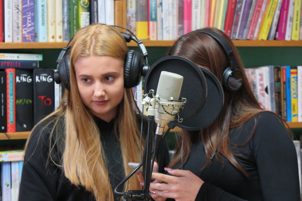 Ballada o Janku Wiśniewskim - uczniowie ZSHG