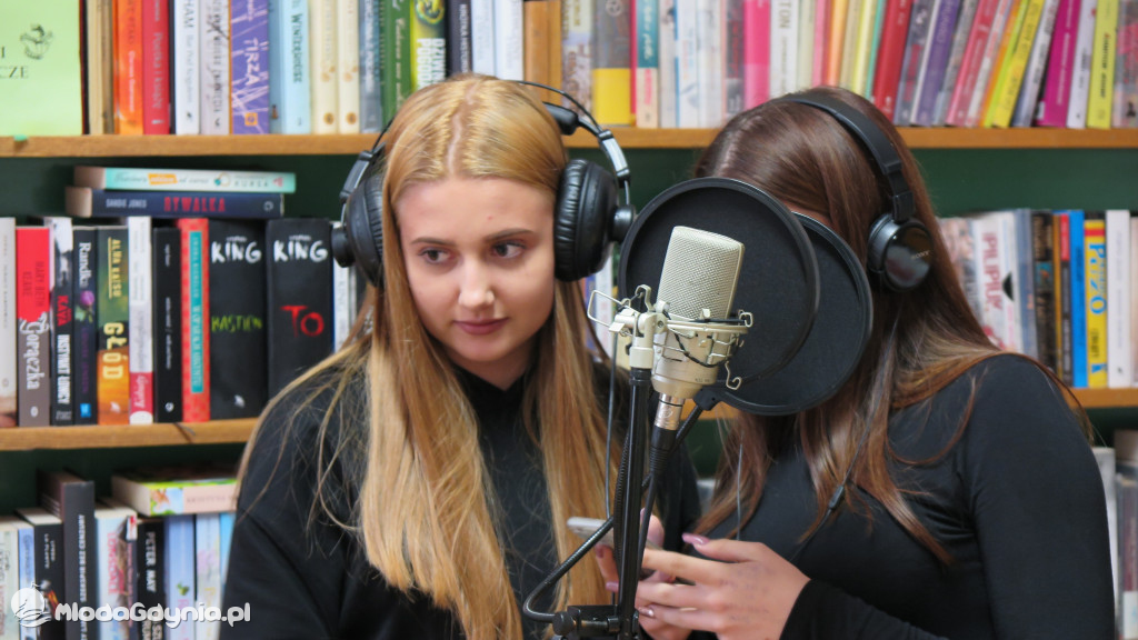 Ballada o Janku Wiśniewskim - uczniowie ZSHG