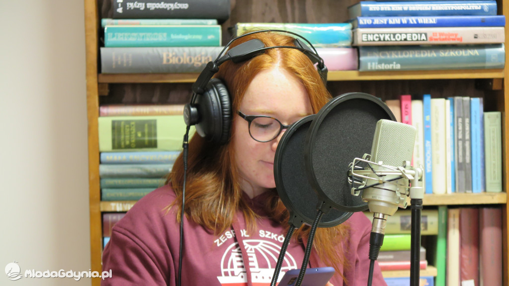 Ballada o Janku Wiśniewskim - uczniowie ZSHG