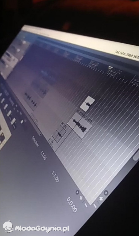 Ballada o Janku Wiśniewskim - uczniowie ZSHG