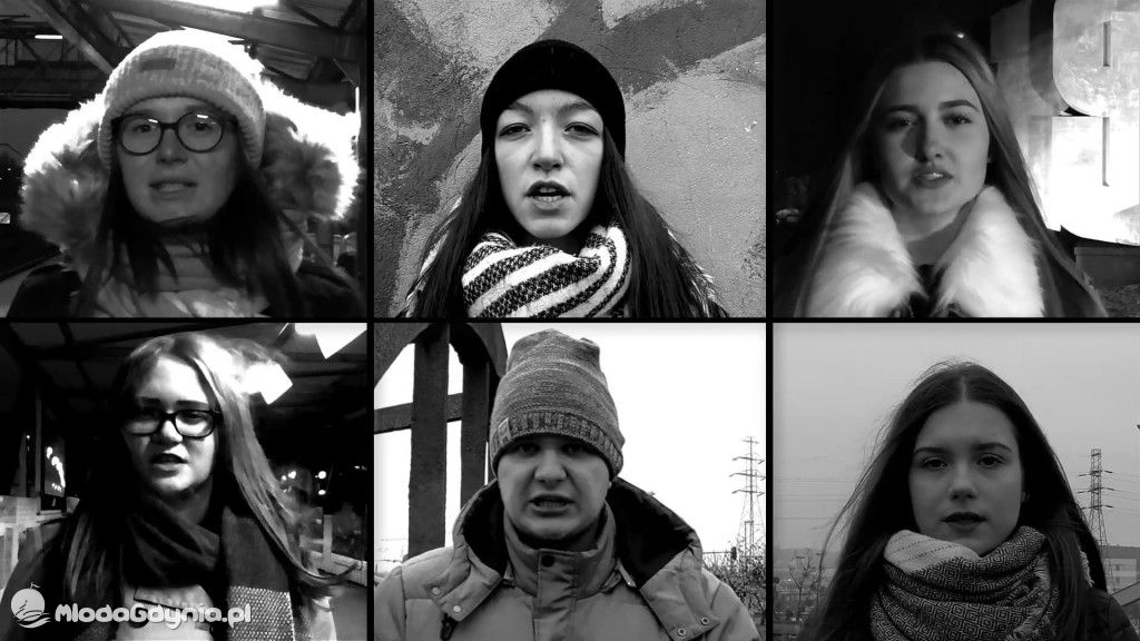 Ballada o Janku Wiśniewskim - uczniowie ZSHG