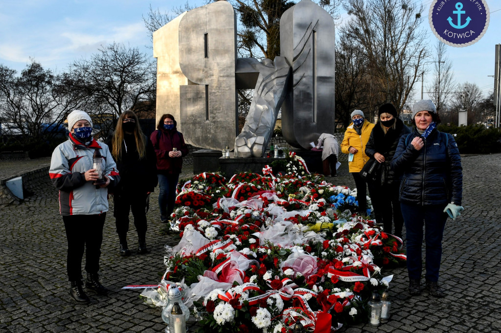 11. Marsz Pamięci Ofiar Grudnia'70 - 19.12.2020