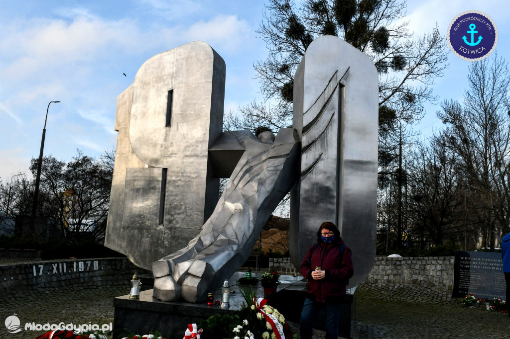 11. Marsz Pamięci Ofiar Grudnia'70 - 19.12.2020