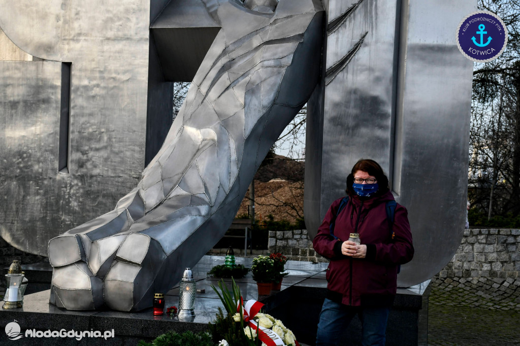 11. Marsz Pamięci Ofiar Grudnia'70 - 19.12.2020