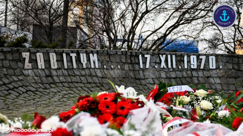 11. Marsz Pamięci Ofiar Grudnia'70 - 19.12.2020