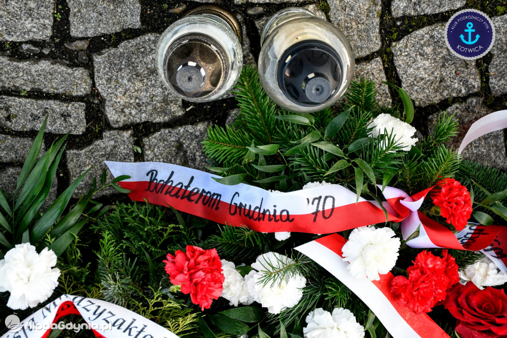 11. Marsz Pamięci Ofiar Grudnia'70 - 19.12.2020