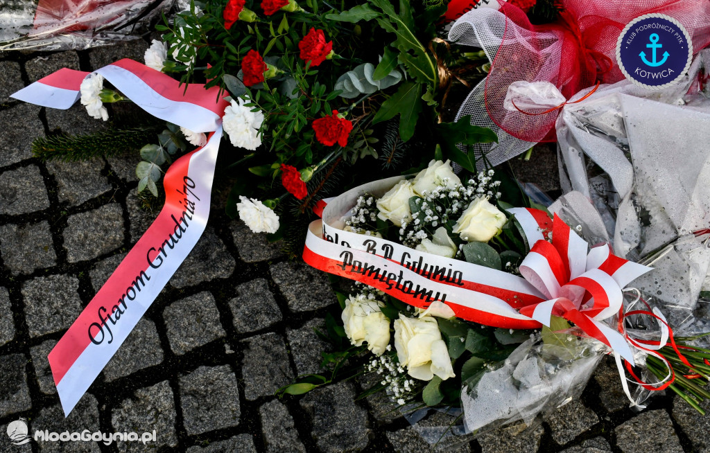 11. Marsz Pamięci Ofiar Grudnia'70 - 19.12.2020