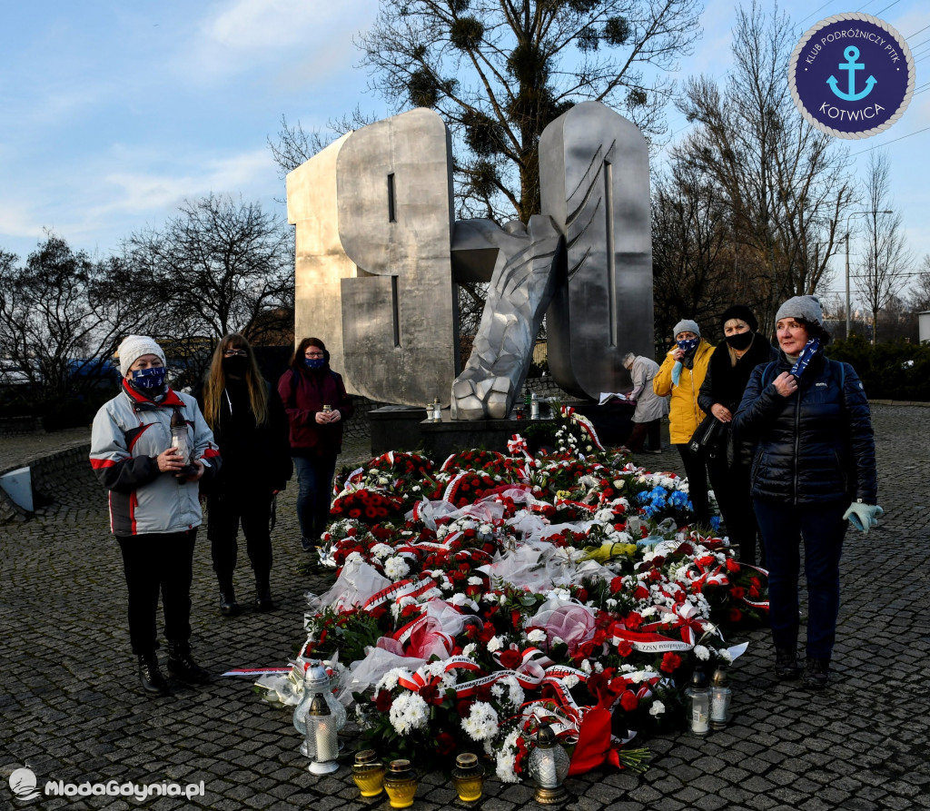 11. Marsz Pamięci Ofiar Grudnia'70 - 19.12.2020