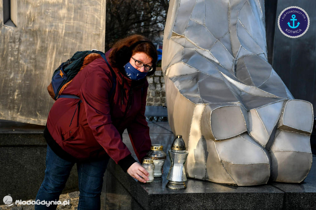 11. Marsz Pamięci Ofiar Grudnia'70 - 19.12.2020