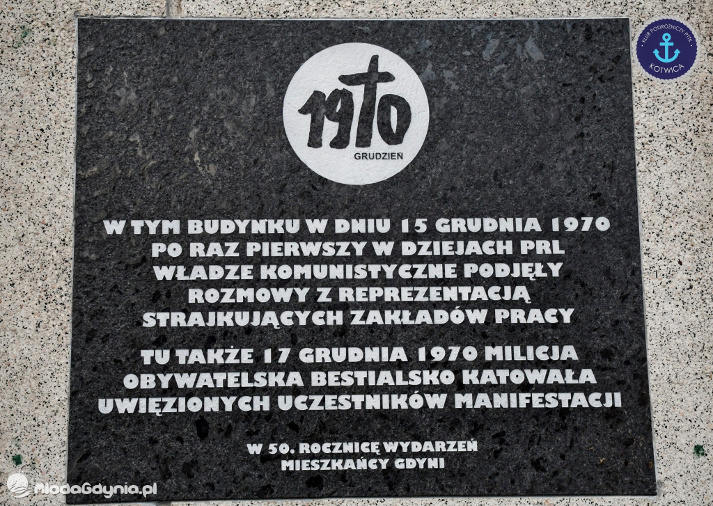 11. Marsz Pamięci Ofiar Grudnia'70 - 19.12.2020