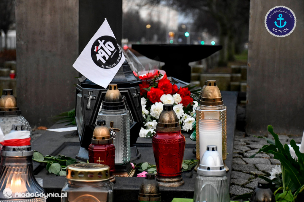 11. Marsz Pamięci Ofiar Grudnia'70 - 19.12.2020