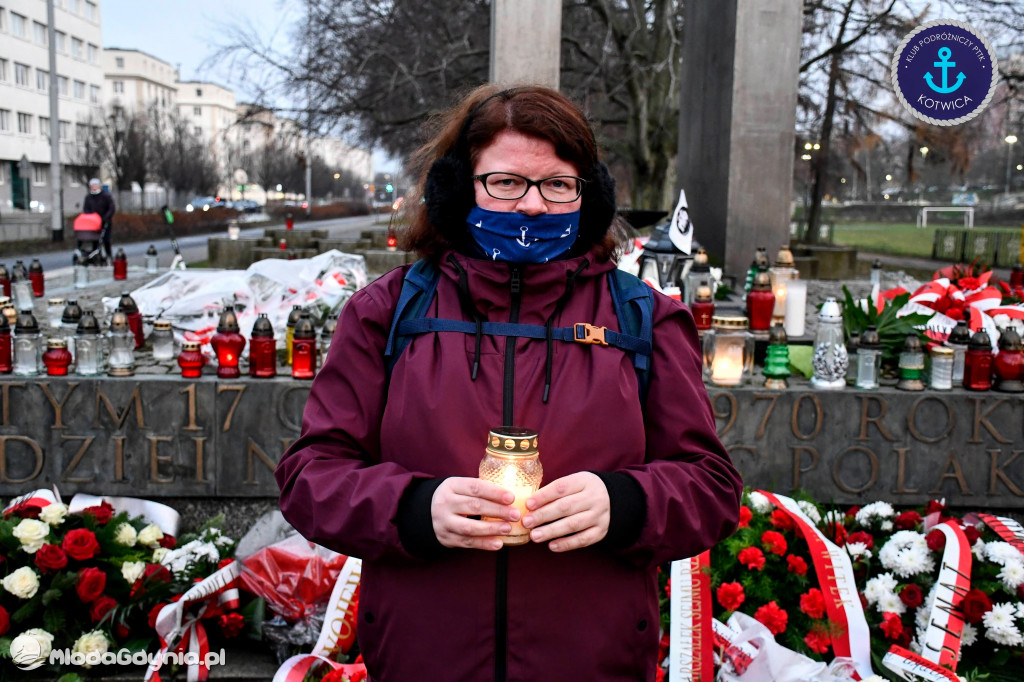 11. Marsz Pamięci Ofiar Grudnia'70 - 19.12.2020