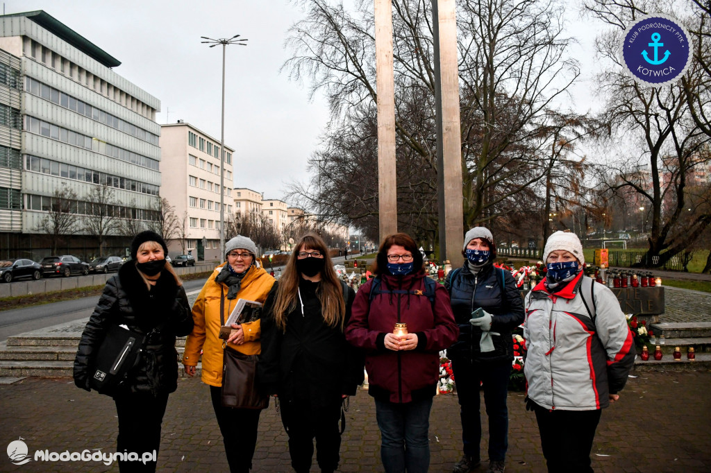 11. Marsz Pamięci Ofiar Grudnia'70 - 19.12.2020