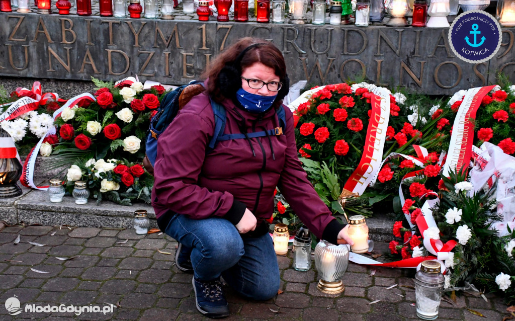 11. Marsz Pamięci Ofiar Grudnia'70 - 19.12.2020
