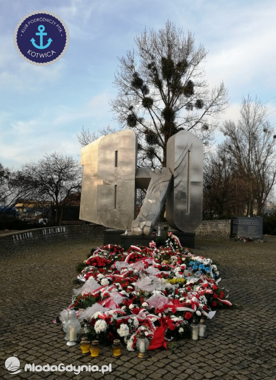 11. Marsz Pamięci Ofiar Grudnia'70 - 19.12.2020