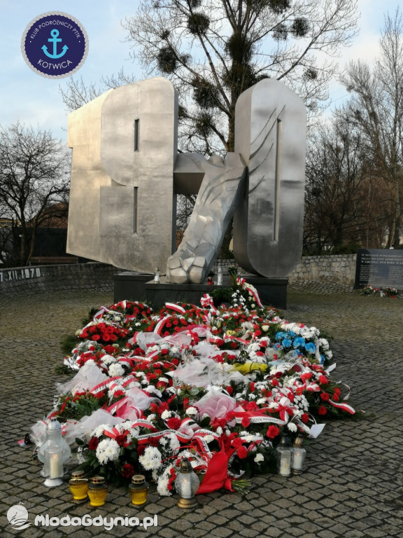 11. Marsz Pamięci Ofiar Grudnia'70 - 19.12.2020