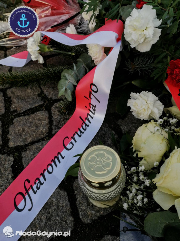 11. Marsz Pamięci Ofiar Grudnia'70 - 19.12.2020