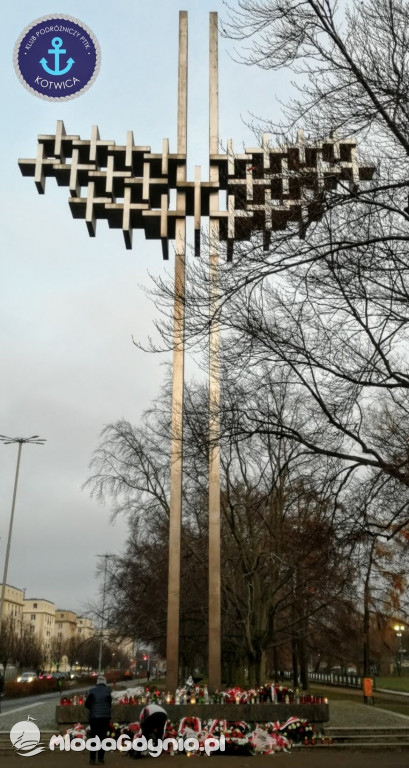 11. Marsz Pamięci Ofiar Grudnia'70 - 19.12.2020