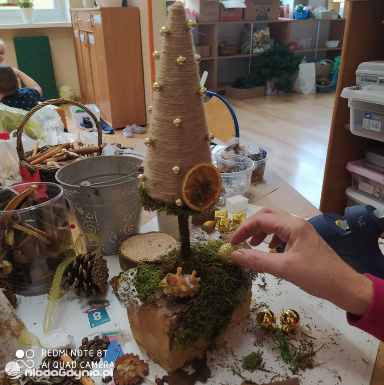 SP 40 - kiermasz Dzieci Dzieciom - Hospicjum dziękuje