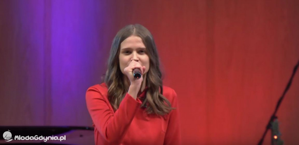 Koncert Świąteczny Uczniów Szkoły Muzycznej w Gdyni - 23.12.2020