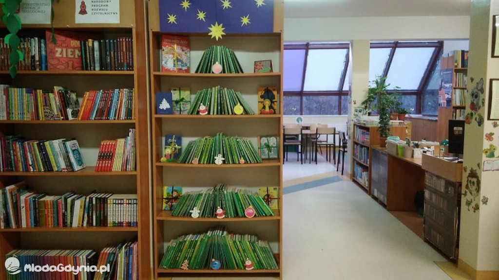 SP 28 - Wigilie klasowe 2020