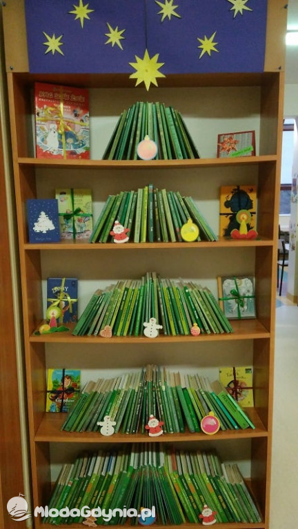 SP 28 - Wigilie klasowe 2020